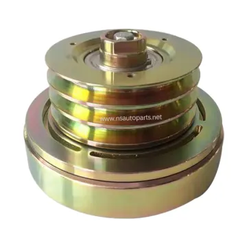 Hot Sale Bus Auto Parts: 12V Air Conditioner Compressor Electromagnetic Clutch