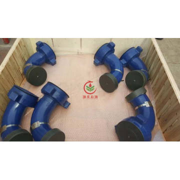 Integral Connector Fittings for Pipeline Oilfield