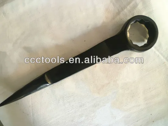 Bohai brand tools carbon steel construction wrench