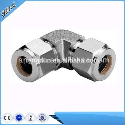 Equal Elbow, Elbow, Union Elbow