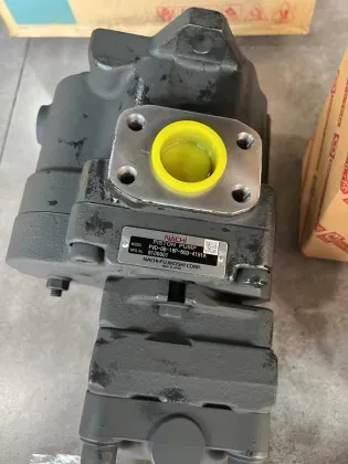 Kubota 20 Nachi-Fujikoshi Hydraulic pump