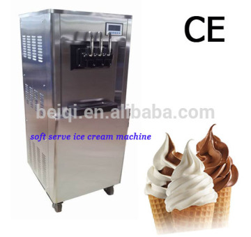 ICE CREAM MAKER/SOFT SERVICE ICE CREAM MACHINE BQ320