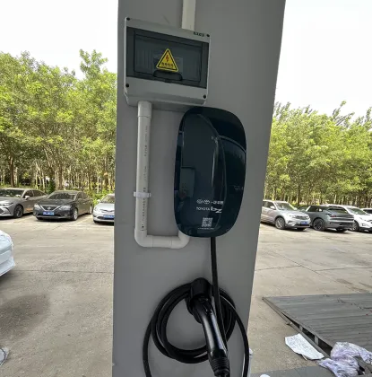 7kW Electric Car Wallbox AC EV Charging Station
