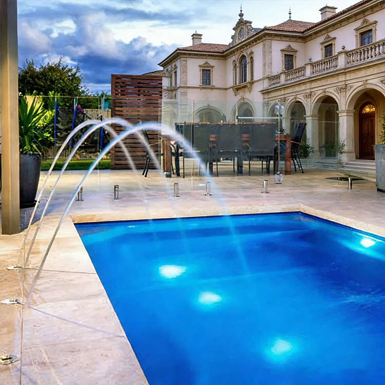 Laminar Fountain