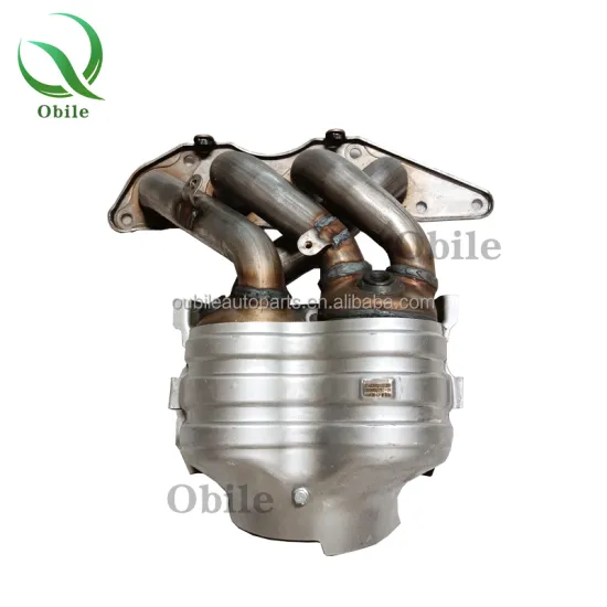 Direct Fit Catalytic Converter for Mitsubishi Outlander with Two Catalyst Boxes