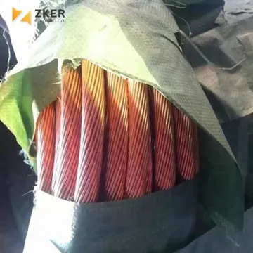 Electric Yellow Green 35mm Earthing Cable