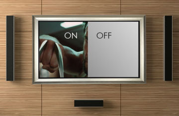 19-65 inch Luxury magic mirror tv for bathroom factory supplier with cheap price
