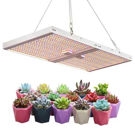 120W Foldable Full Spectrum Indoor LED Plant Grow Light Bar