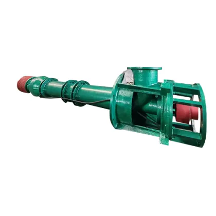 Deep Well Multistage Submersible Pump