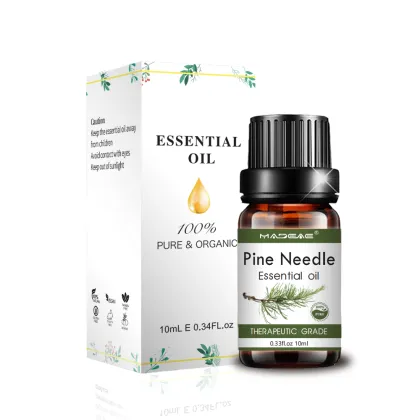 Cosmetic Grade Pine Needle Oil Fir oil 8000-26-8for cleaning