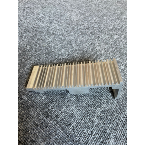 Aluminum radiators for battery box