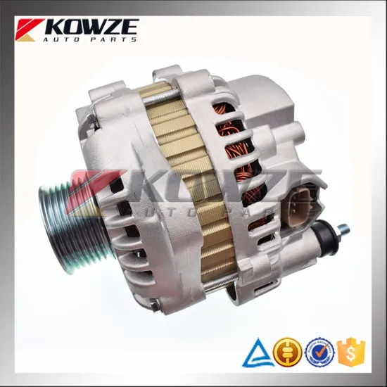 Alternator ASSY Part for Mitsubishi Pajero Montero V63 V65 V73 V75 V77 6G72 6G74 6G75 MN163999