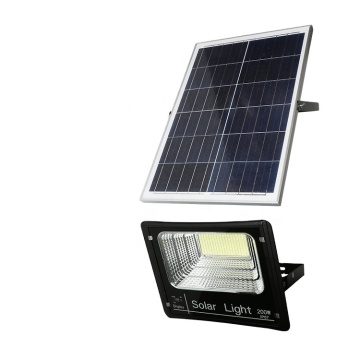 High-Power Rechargeable LED Solar Flood Lights: 18W - 5000W IP67 Rated