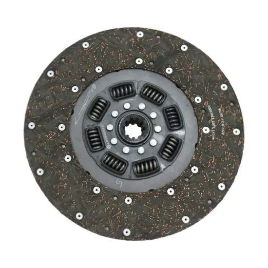 OEM C1030411 Clutch Disc - 380 Dia, Cheap Price for India Bus