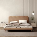 standard size Bedroom furniture bed and mattress