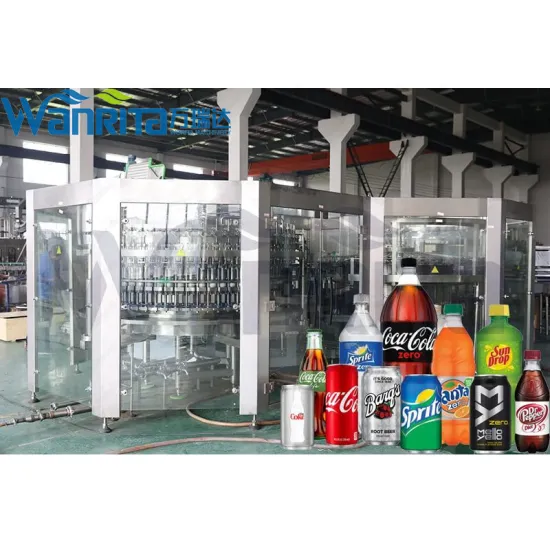 Hot Sale Automatic Carbonated Juice Bottling Machine