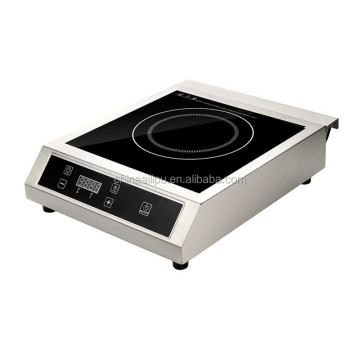Commercial Induction Hob Cooktop 3500W 220V/240V - Waterproof & Built-in