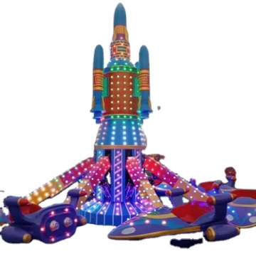 Self-Control Plane Mini Kids Ride for Sale - Perfect for Outdoor Amusement Parks and Malls