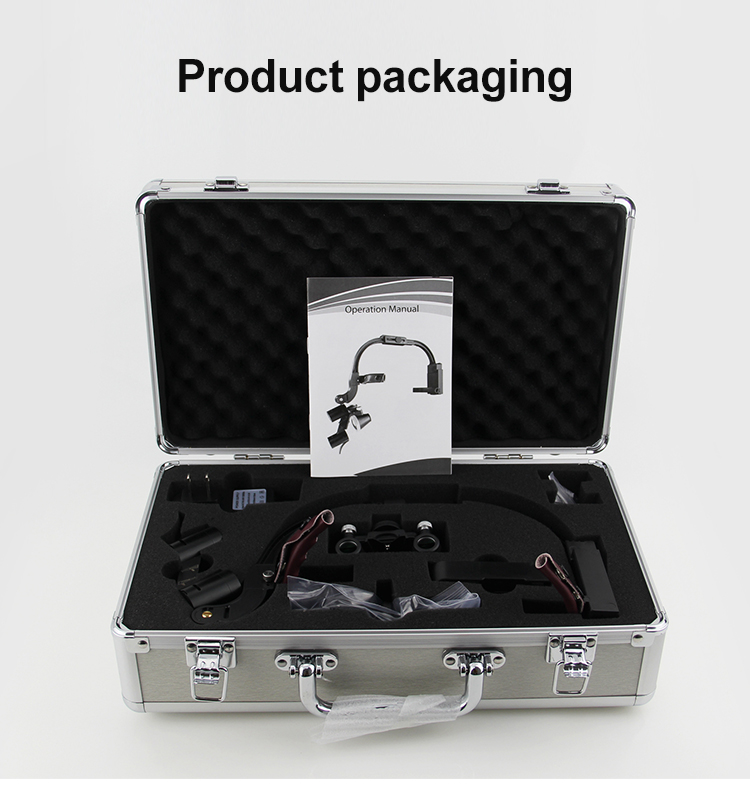 Dental Loupes Headlight(13)