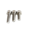 Aerospace grade titanium bolt