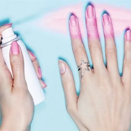 flavored luster nail polish china glaze nail polish spray