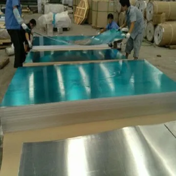 Best Selling Standard Aluminum Sheet With Certificate