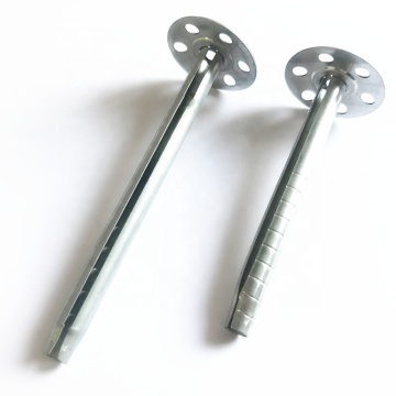 High Penetration Metal Insulation Fixing Pin for Brick and Concrete Walls