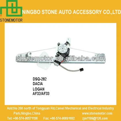 For Dacia Logan AF32/AF33 (6001547149/6001547150)Dacia Lifter For Window