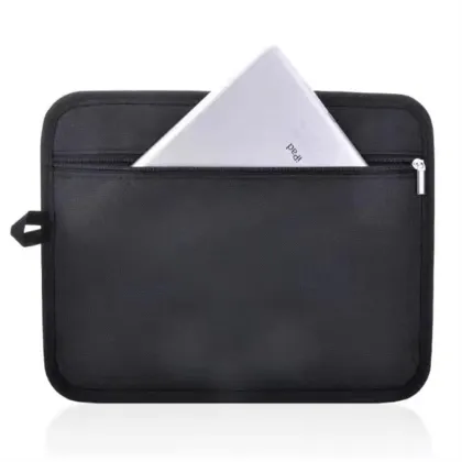 Travel Cable Organizer Bag: Electronics Accessories Cord Case