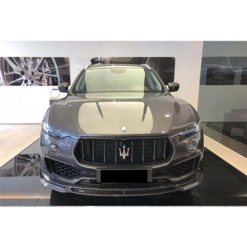 Carbonado Carbon Fiber Body Kit for Maserati Levante