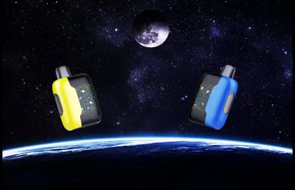 THC HHC Diamond Shatter Dry Herb Vaporizer