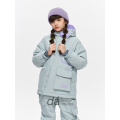 Children's Ski Jackets Girls Waterproof