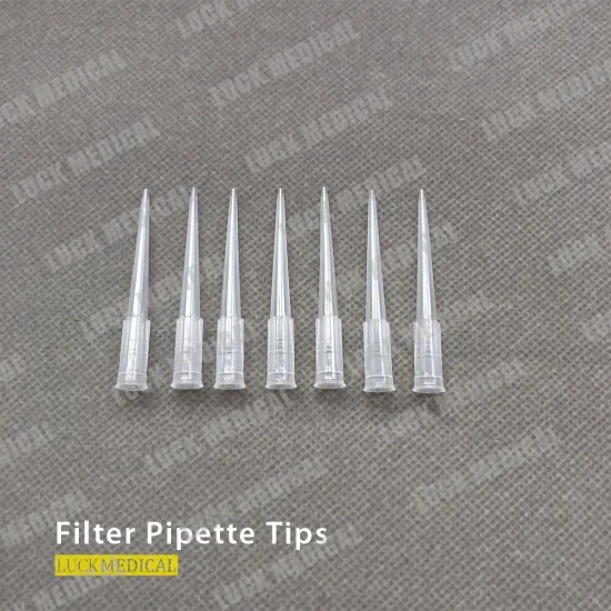 Disposable Pipette Tipsfor Dispenser