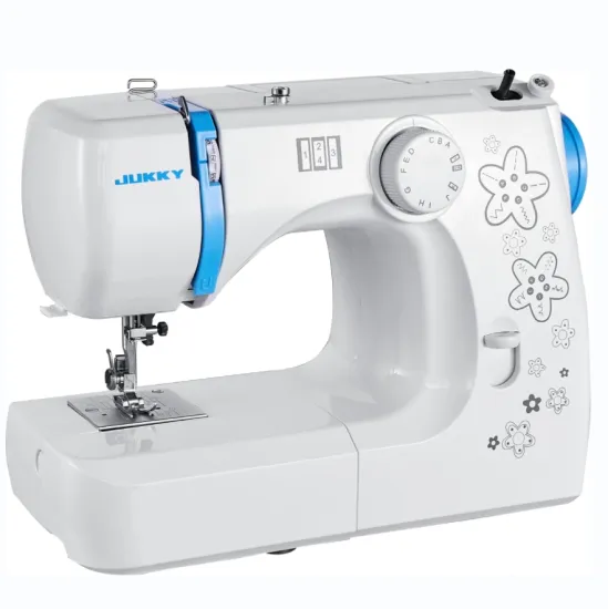 Factory Price JK1216 Household Multi-Function Sewing Machine