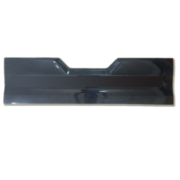 Stainless Steel Rear Bumper Protector for 2015-2022 Toyota Hilux REVO