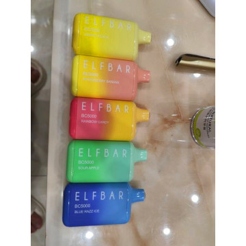 도매 일회용 vapes elff bar bc5000 퍼프 크로 코프