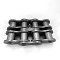 Double pitch roller chain