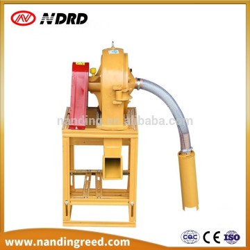 High quality long duration time crusher pepper milling machine mill malt grain For sale