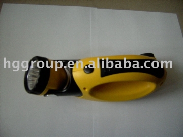 led flashlight