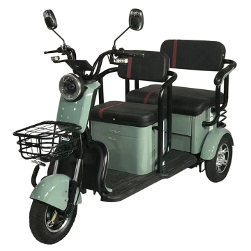 OEM ODM 3 Wheel Folding Electric Tricycles - Cheap Electric Bikes
