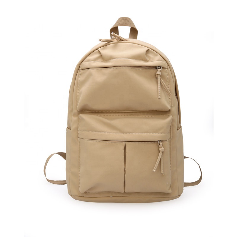 Hot Selling Beautiful Colorful Canvas Shoulder Bag Big Size School Bag Fashion Backpack For Girls3