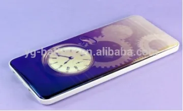 Large Capacity 13000 mAh Ultra Slim Polymer Power Bank Unique Design