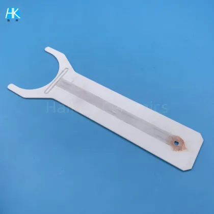 CNC Ceramic Aluminium Ceramic Components's