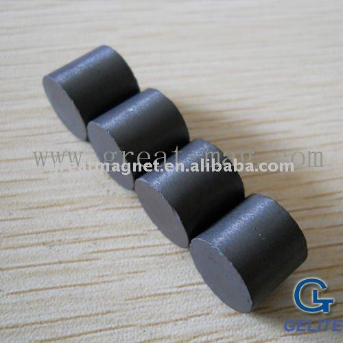 Stick ferrite magnet