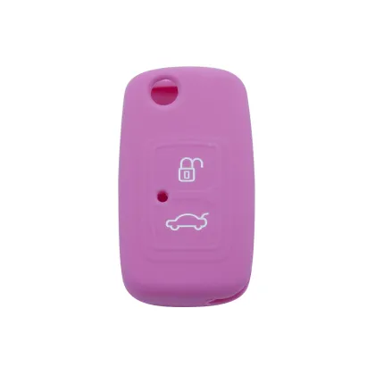 Silicone car key case for Chery