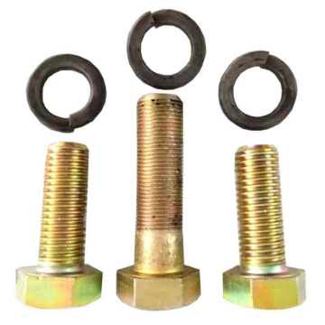 Bahagian Katalog: Dongfeng EQ2082 &amp; EQ2081E Off-Road Vehicle Arah Arah Kurungan Bolt dan Skru