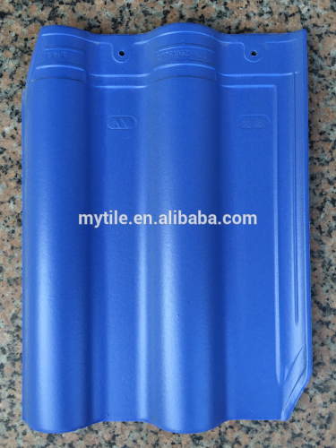 Chinese professional manufacturing glazed roof tile