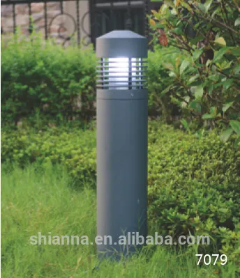 Aluminium New High Quality Garden Outdoor Lawn Lamp 7079
