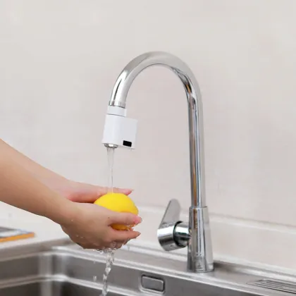 Smart Infrared Induction Sensor Water Saver Tap for Kitchen and Bathroom