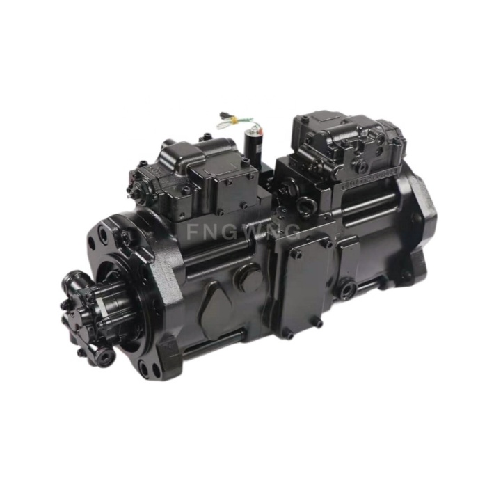 K3V112DTP-9C14 Excavator Hydraulic Piston Pump For JCB